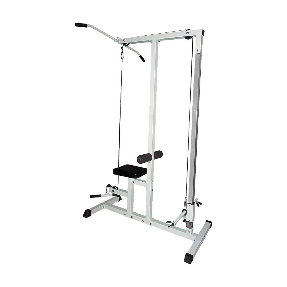 Heavy-Duty Home Gym Workout Machine with Bench