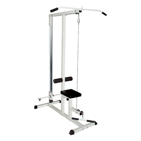 Heavy-Duty Home Gym Workout Machine with Bench