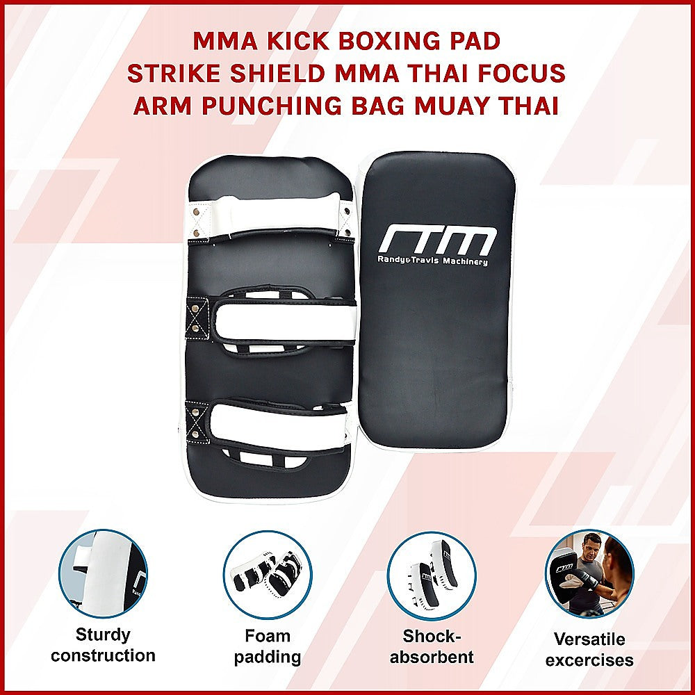 MMA Kickboxing Pad & Strike Shield