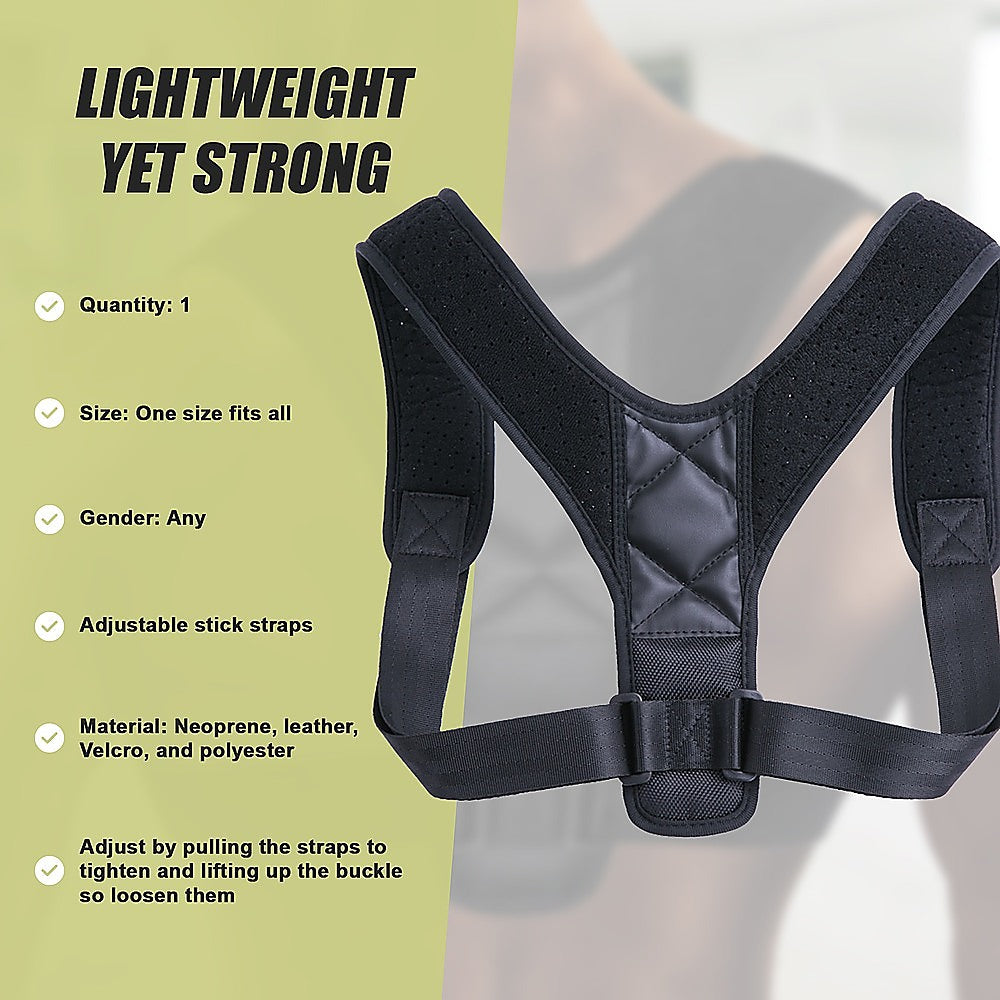 Posture Corrector Clavicle Support Brace