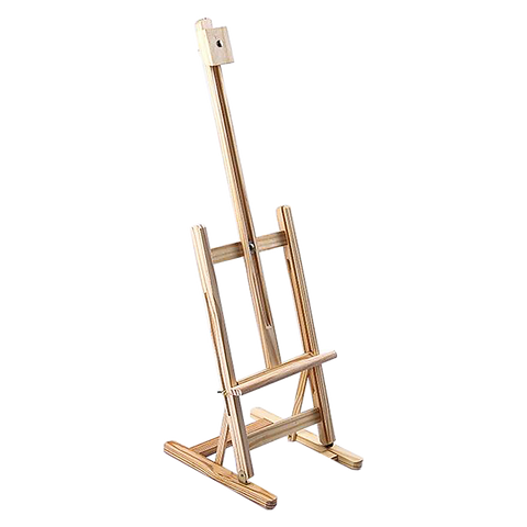 Wood Studio H-Frame Tabletop Easel