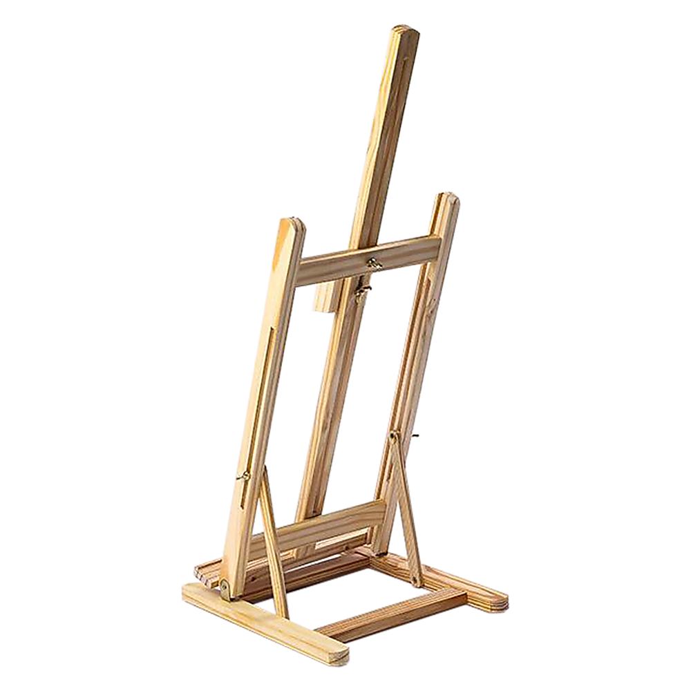 Wood Studio H-Frame Tabletop Easel