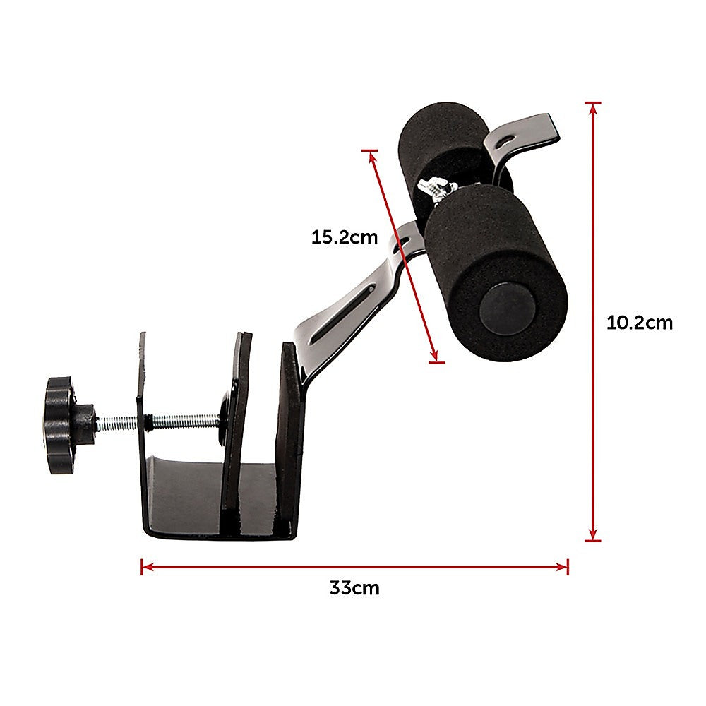 Doorway Situp Bar Abdominal Workout