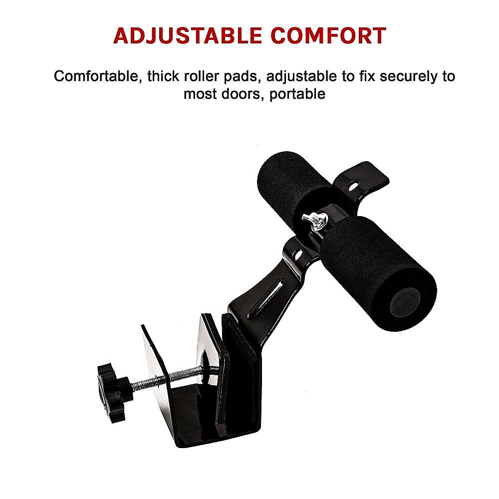 Doorway Situp Bar Abdominal Workout