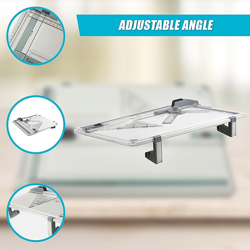 A3 Drawing Table With Parallel Motion