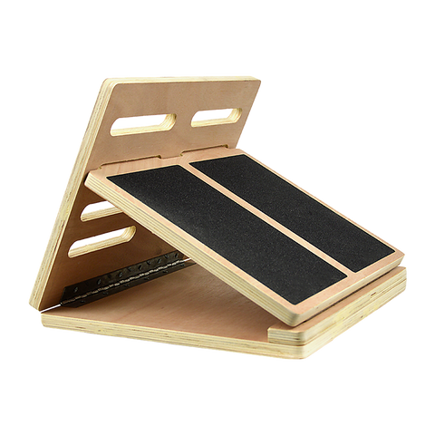 Slant Board Calf Stretcher for Egoscue Method