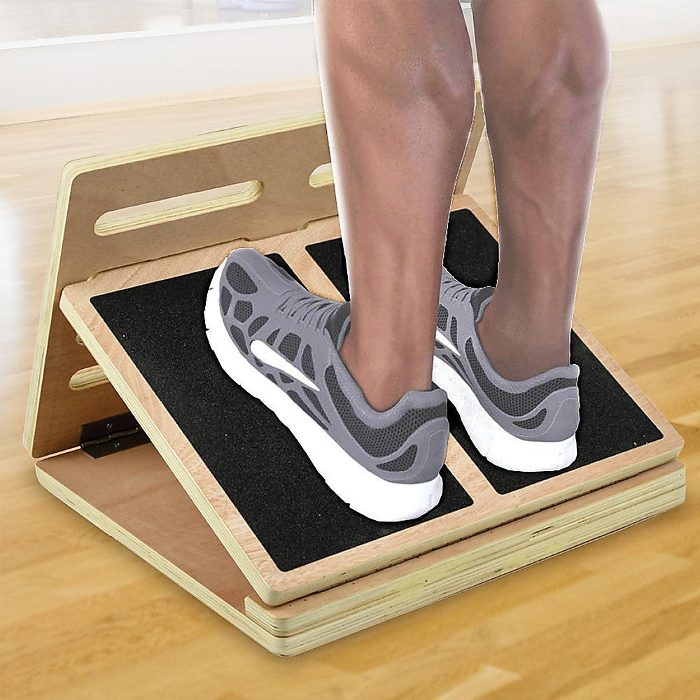 Slant Board Calf Stretcher for Egoscue Method