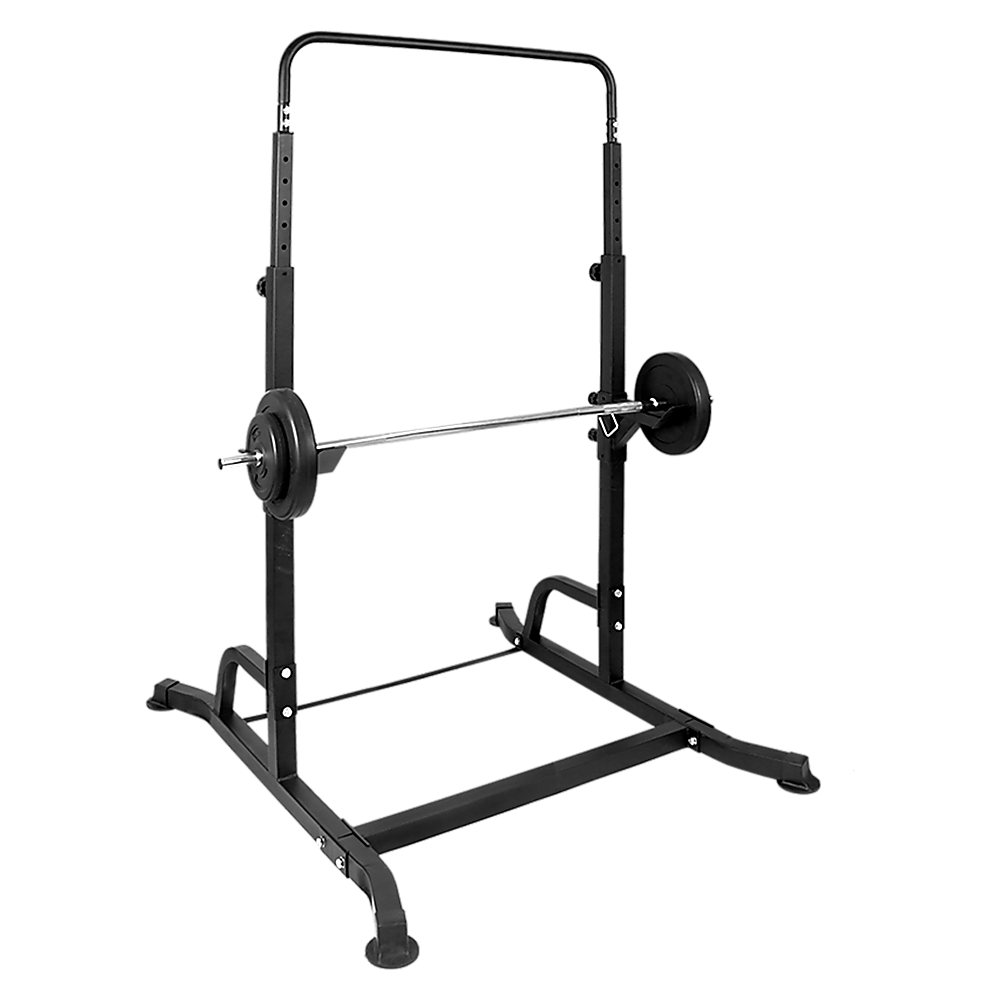 Bench Press Gym Rack with Chin Up Bar