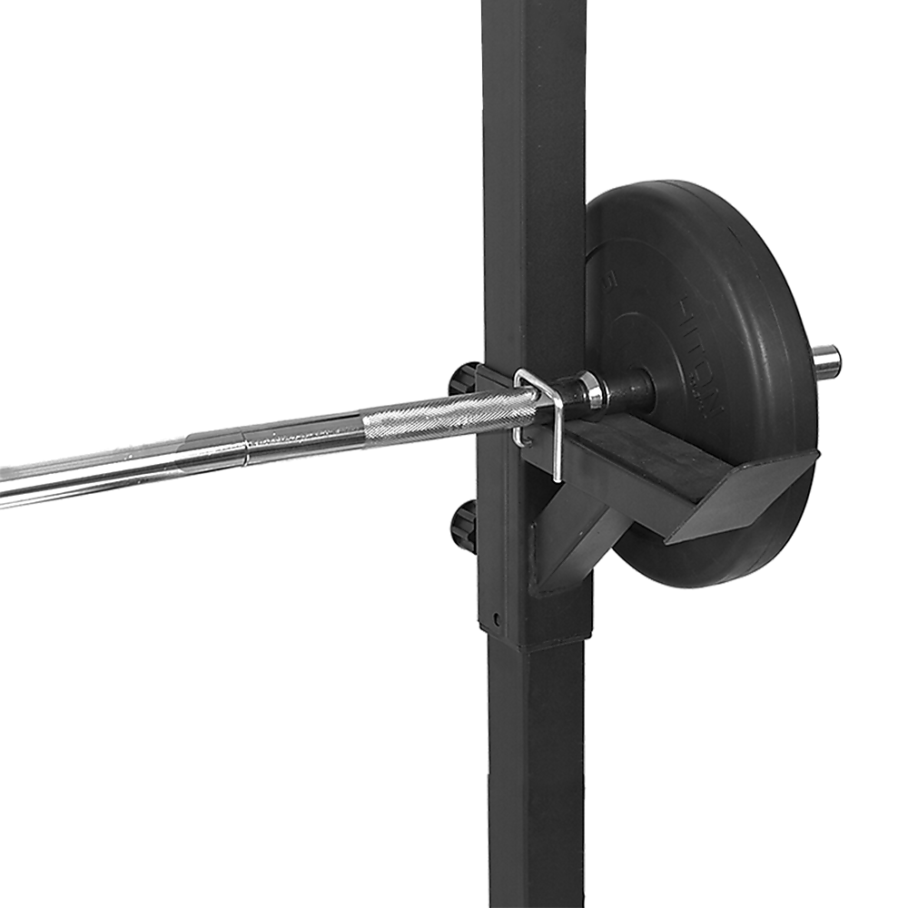 Bench Press Gym Rack with Chin Up Bar