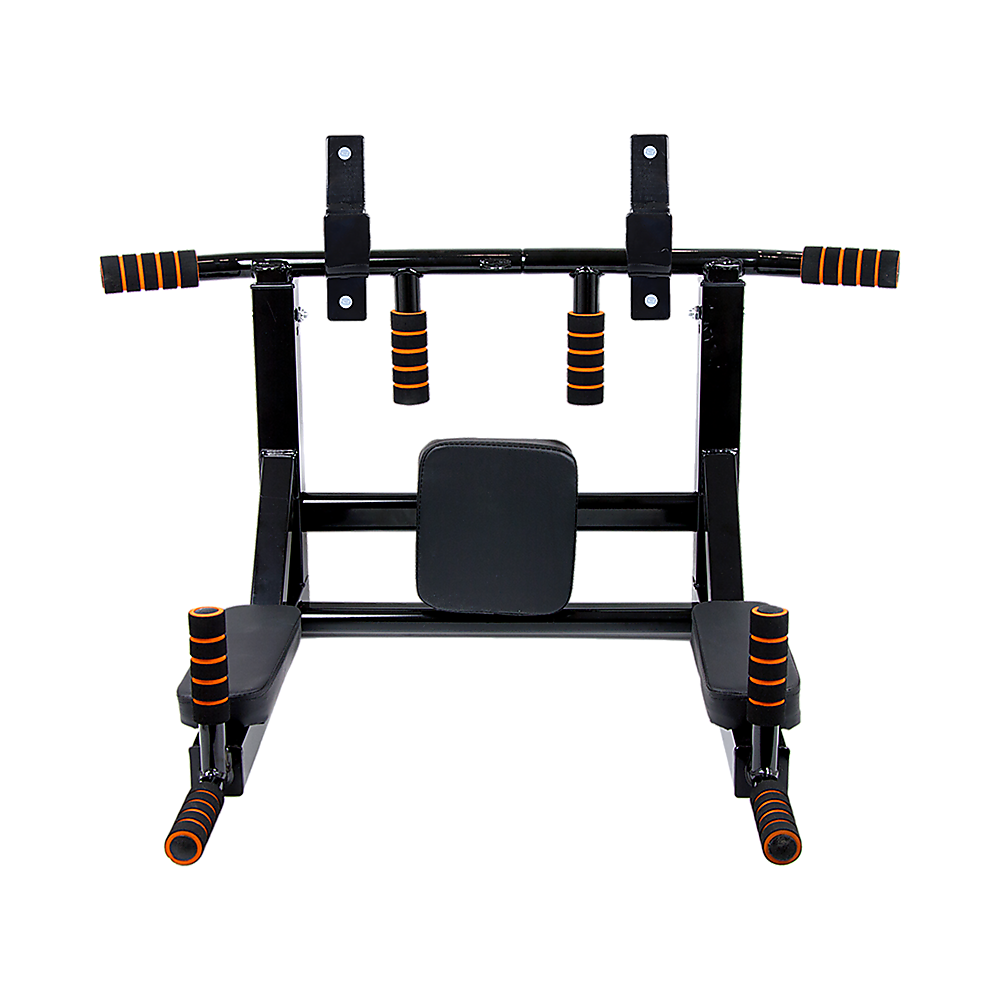 Wall Mounted Power Station for Pull Up, Dips & Knee Raise