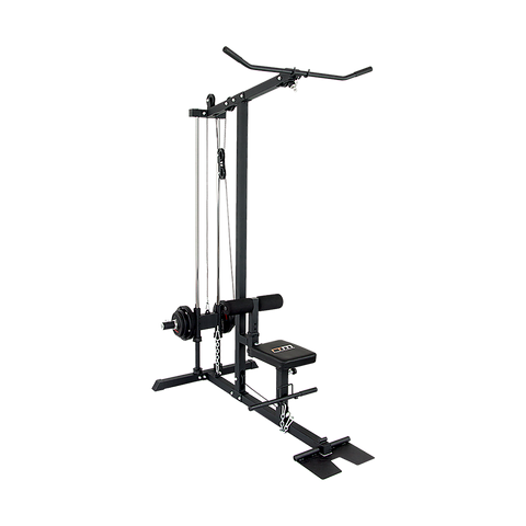 Versatile Lat Pulldown Fitness Machine