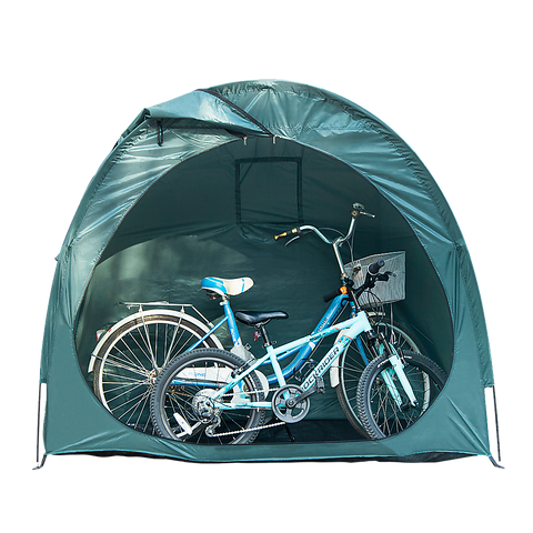 Bicycle Shelter Outdoor Bike Storage Shed Tent