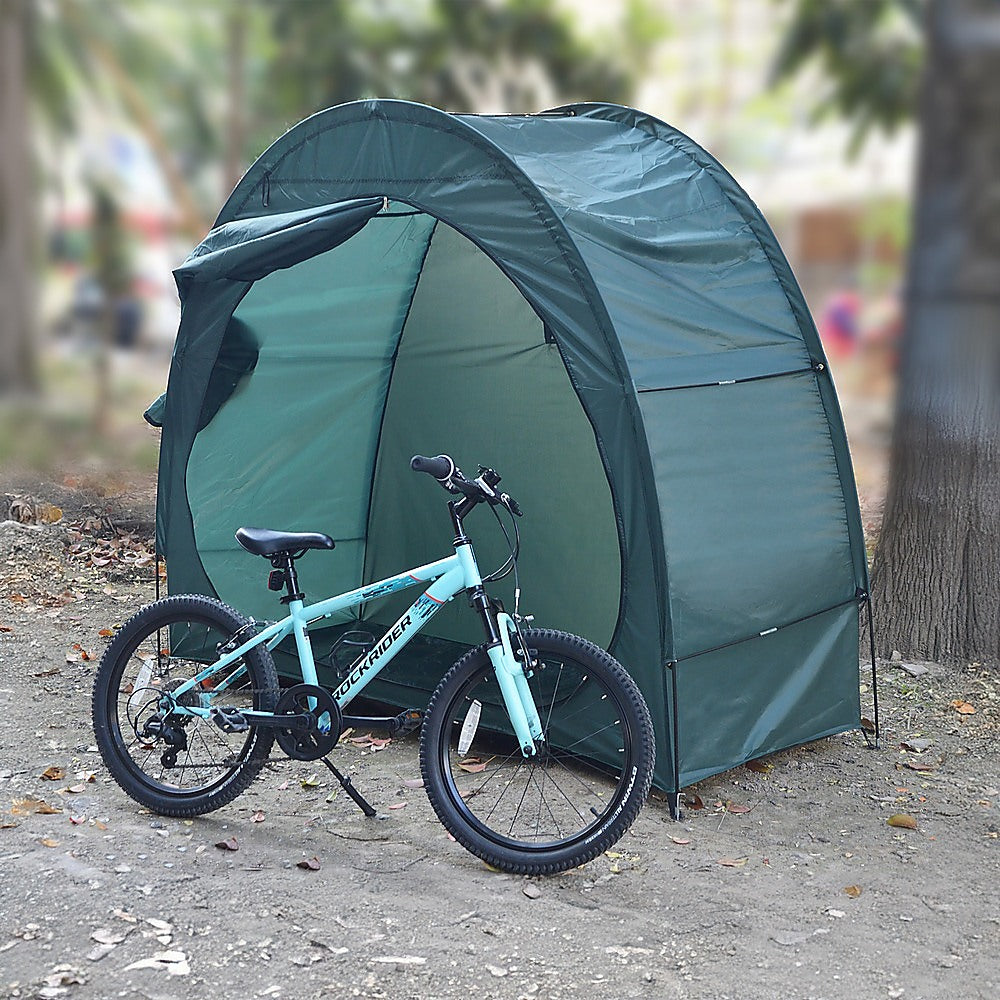 Bicycle Shelter Outdoor Bike Storage Shed Tent