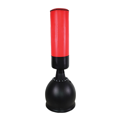 Heavy-Duty Free Standing Boxing Punching Bag - 165CM