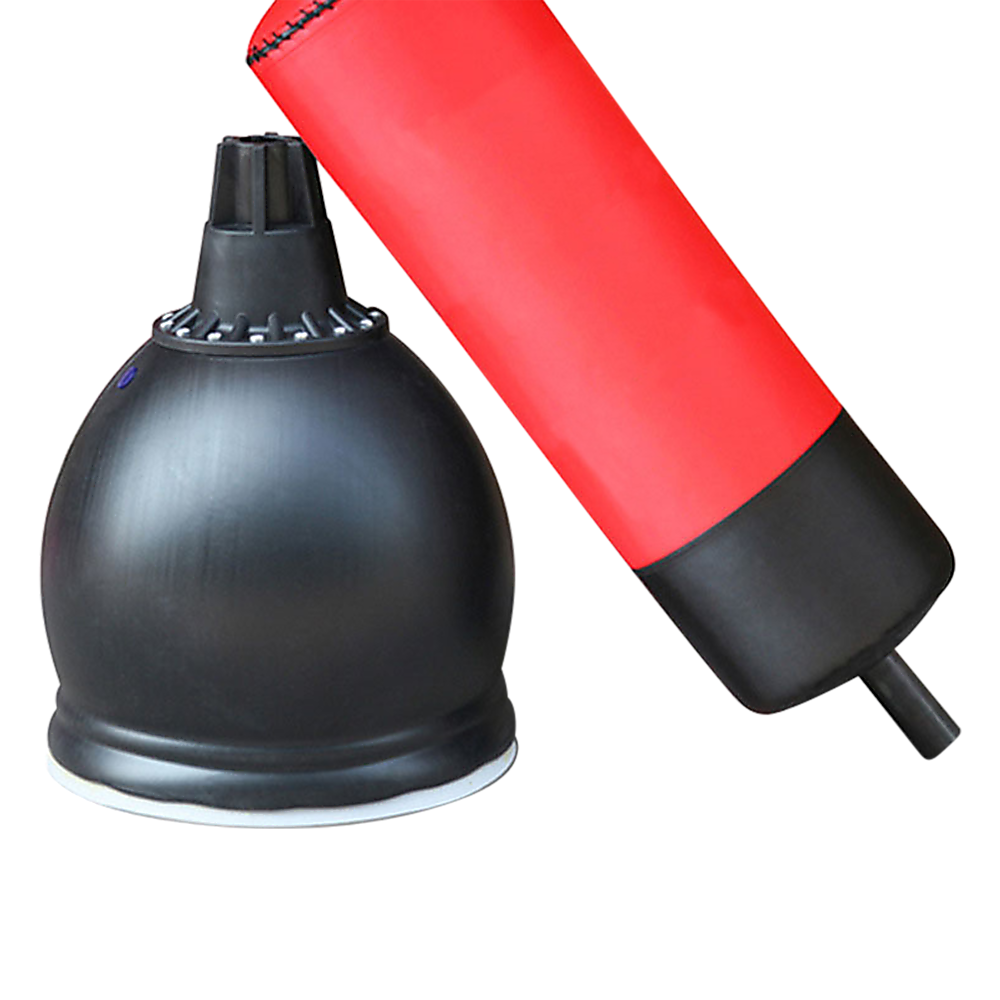 Heavy-Duty Free Standing Boxing Punching Bag - 165CM