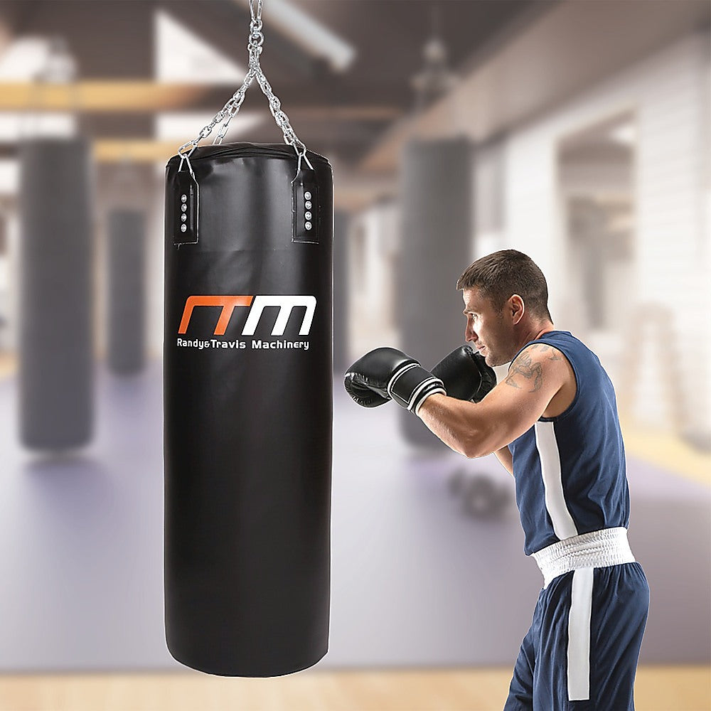 Heavy-Duty 37kg Boxing Punching Bag