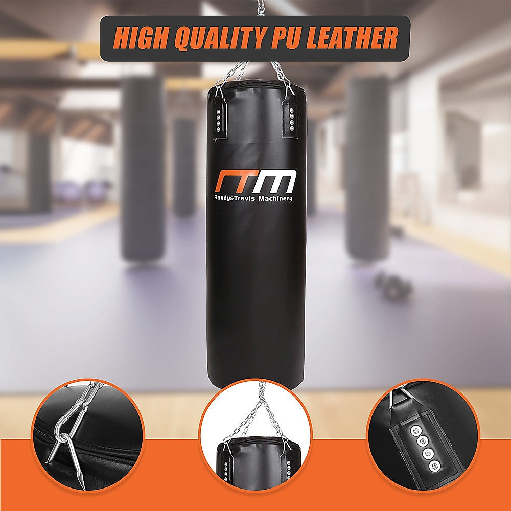 Heavy-Duty 37kg Boxing Punching Bag