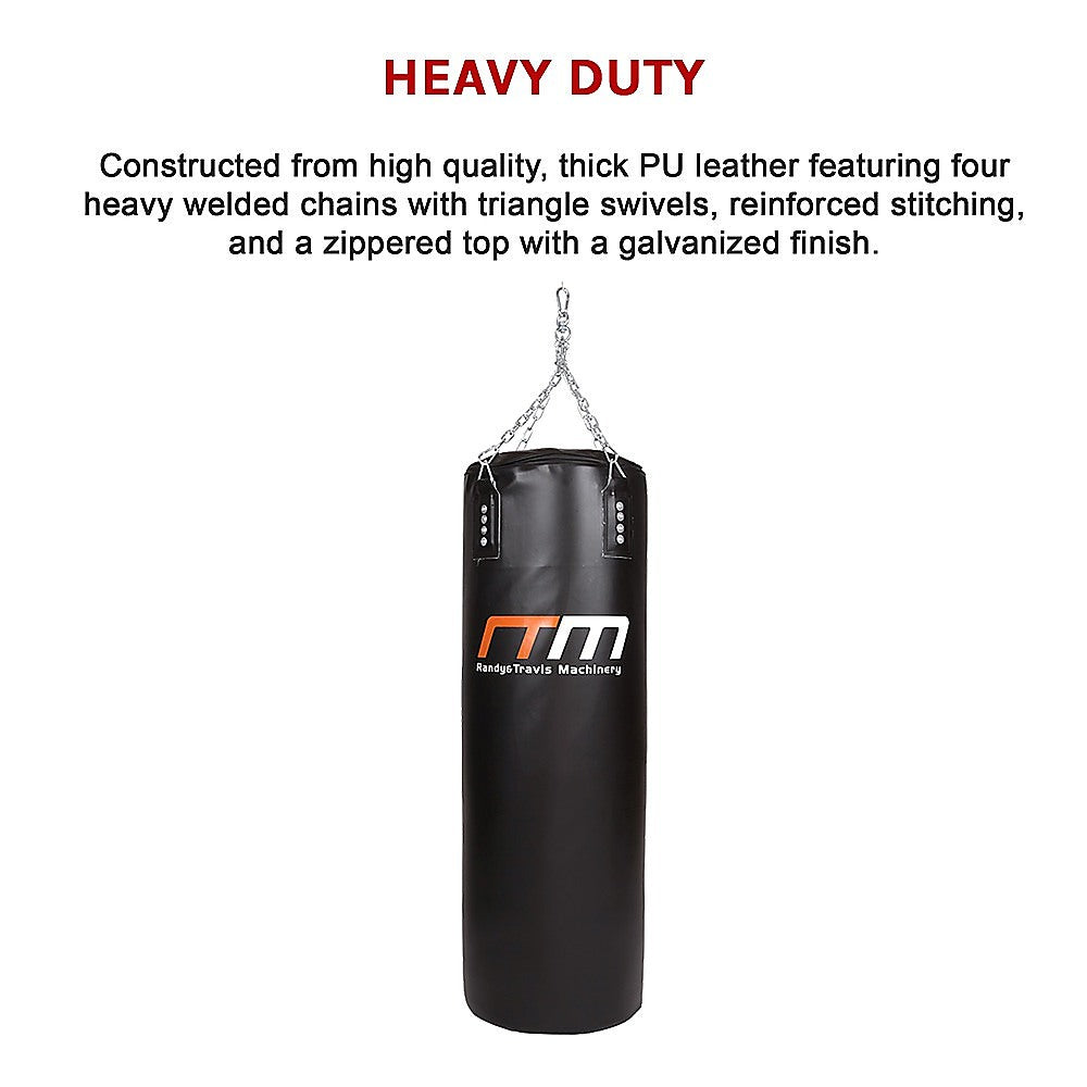 Heavy-Duty 37kg Boxing Punching Bag