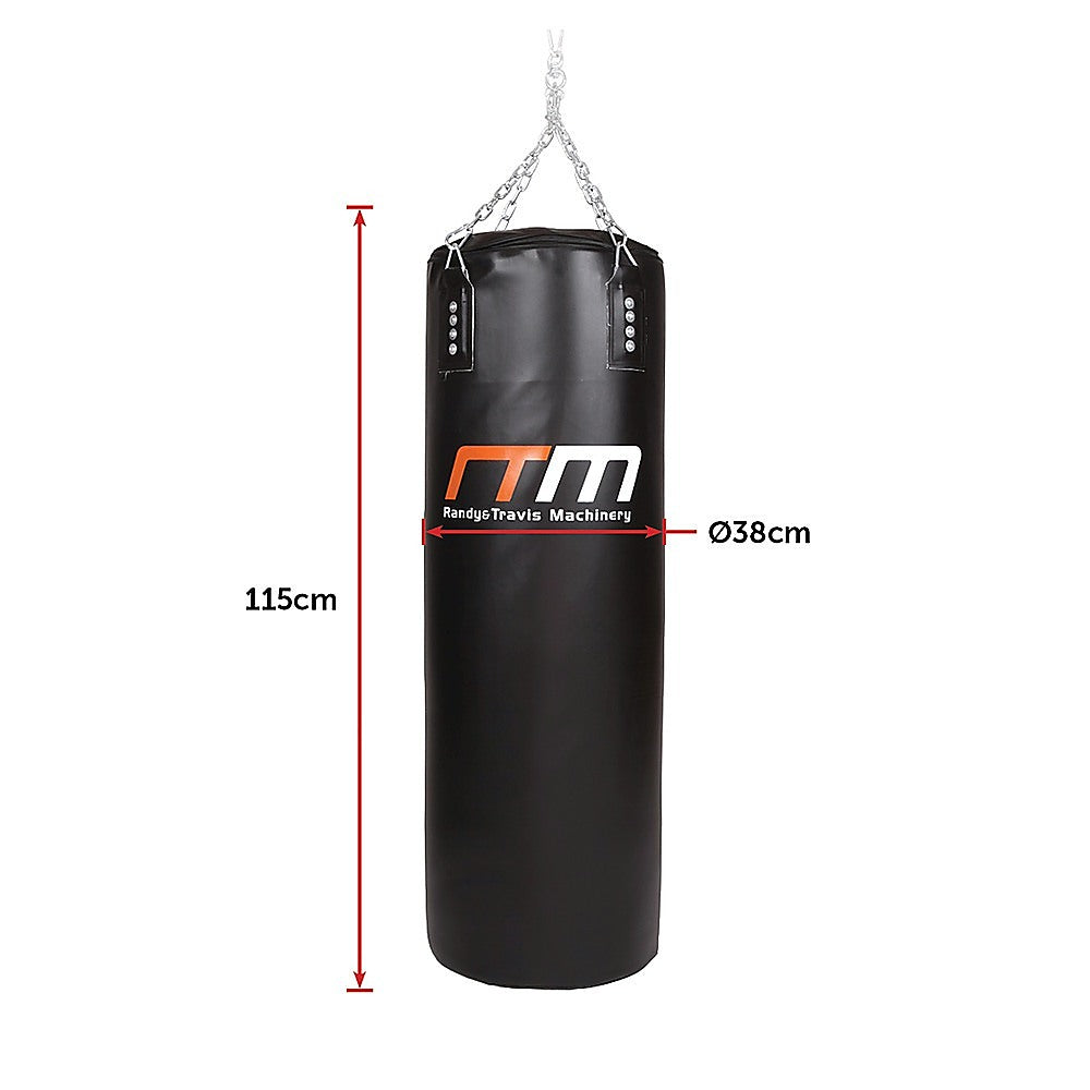 Heavy-Duty 37kg Boxing Punching Bag