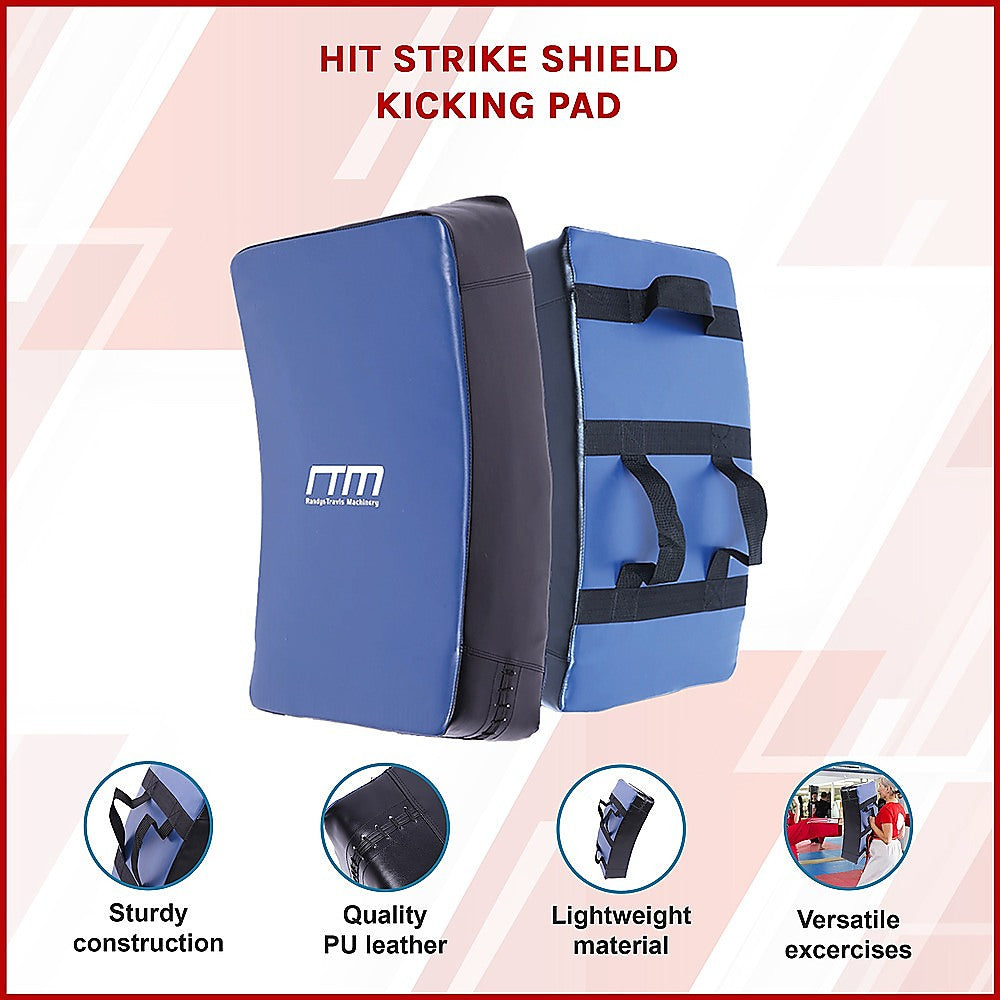 Durable Hit Strike Shield Kicking Pad