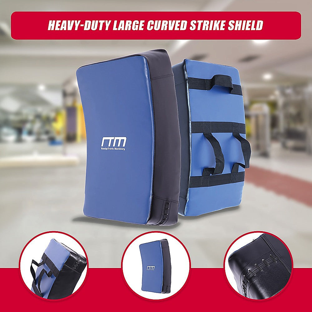 Durable Hit Strike Shield Kicking Pad