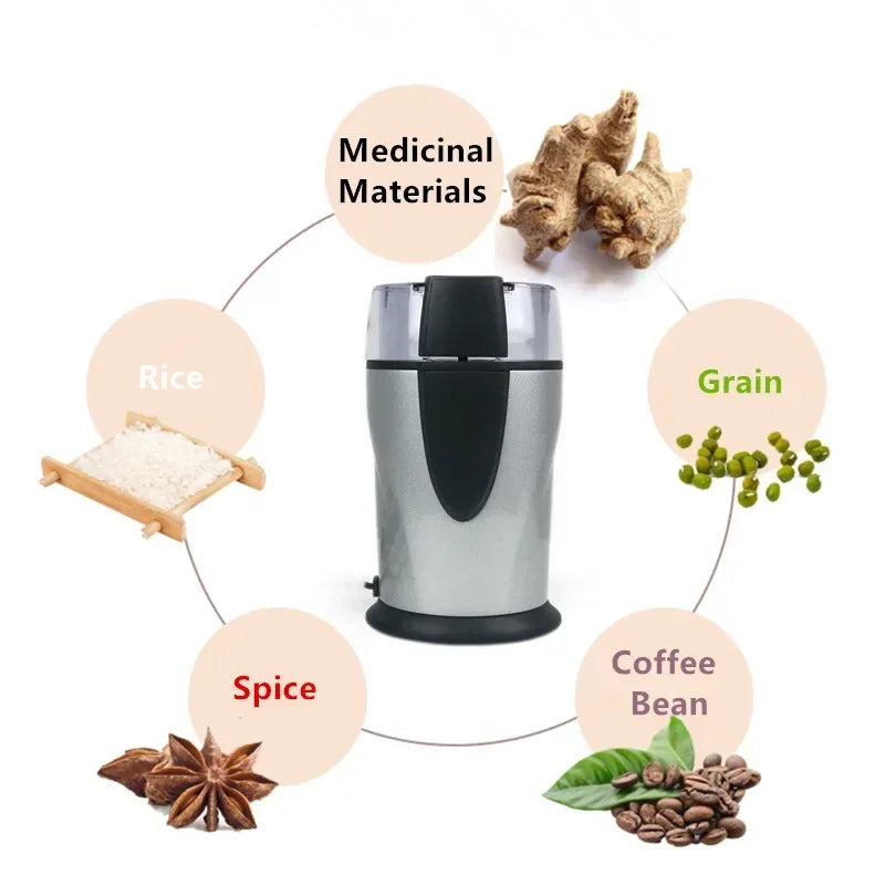 Electric Coffee Grinder & Maker