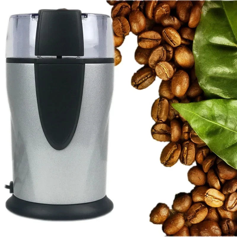 Electric Coffee Grinder & Maker