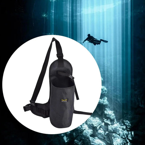 Scuba Diving Tank Bag - Oxygen Bottle Holder