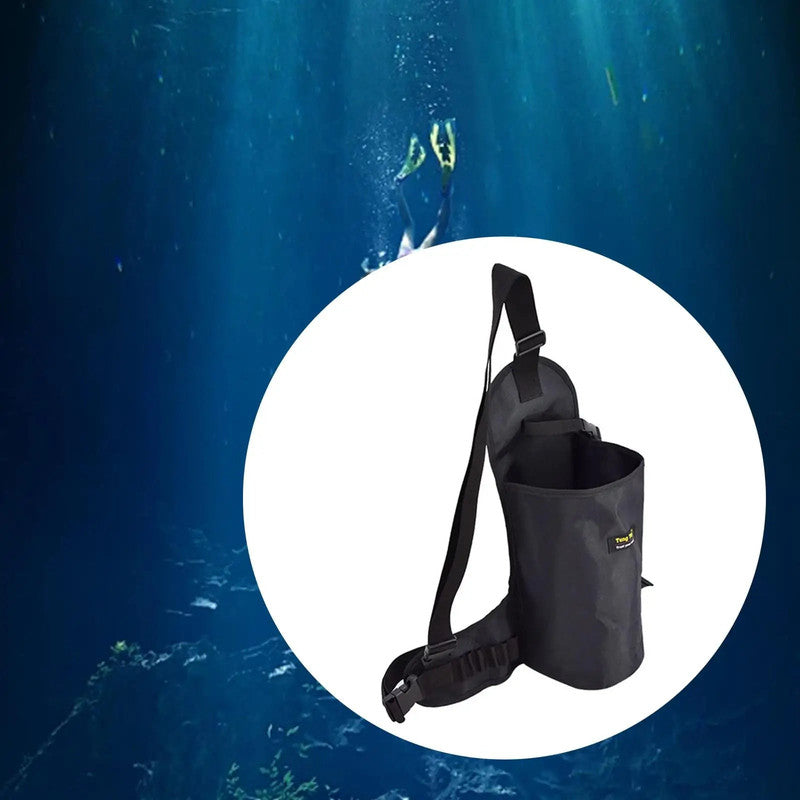 Scuba Diving Tank Bag - Oxygen Bottle Holder