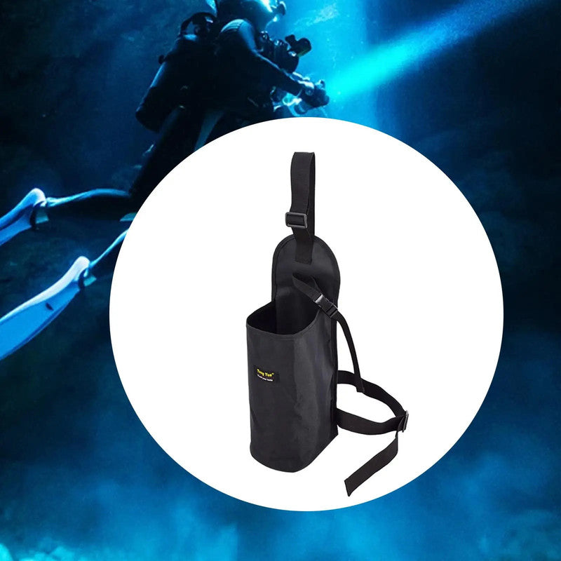 Scuba Diving Tank Bag - Oxygen Bottle Holder