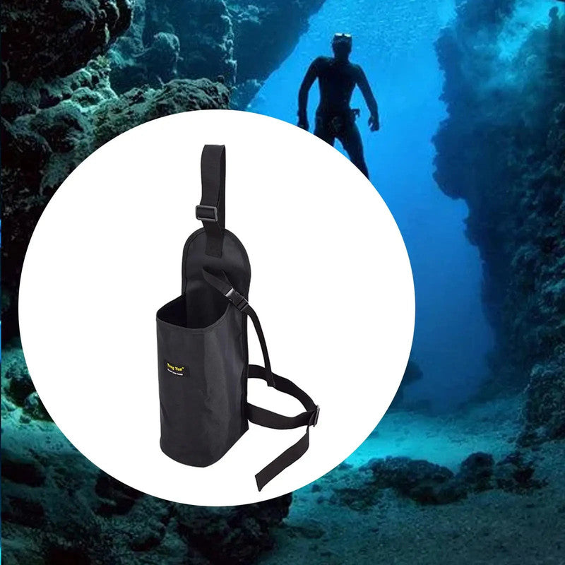 Scuba Diving Tank Bag - Oxygen Bottle Holder