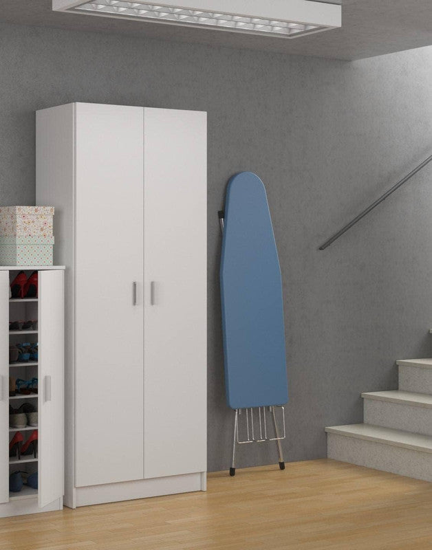 Two-Door Hanging Wardrobe