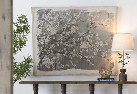 Cherry Blossom Wall Art