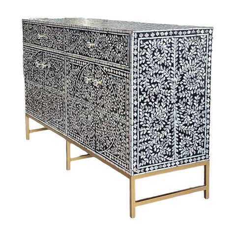 Mother Of Pearl Grandiose Sideboard