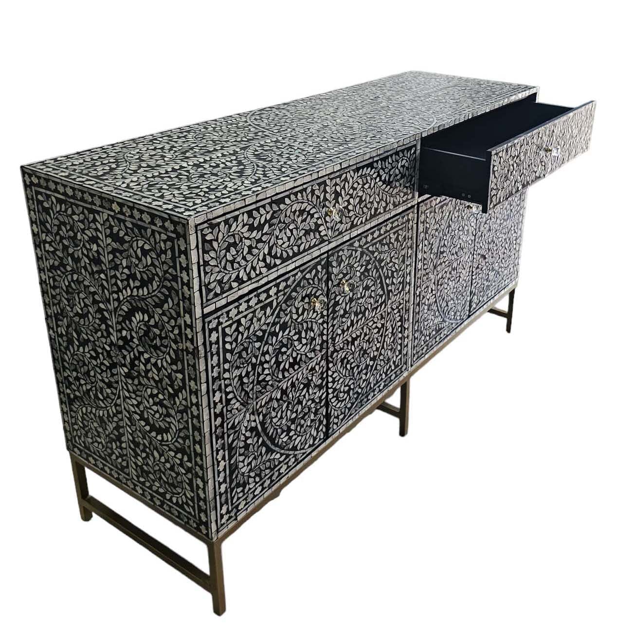 Mother Of Pearl Grandiose Sideboard