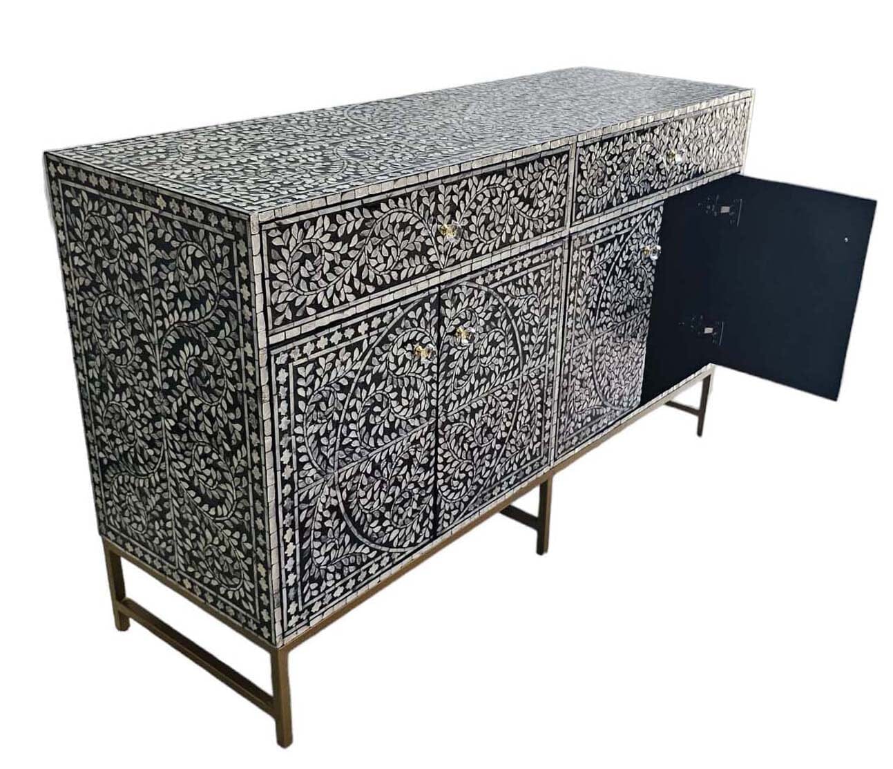 Mother Of Pearl Grandiose Sideboard