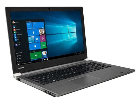 Refurbished Toshiba Tecra A50-E i7 8GB RAM 512GB SSD 15.6