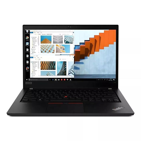 Refurbished Lenovo ThinkPad T14 G2 14" i7 16GB 512GB FHD Win 11 Pro