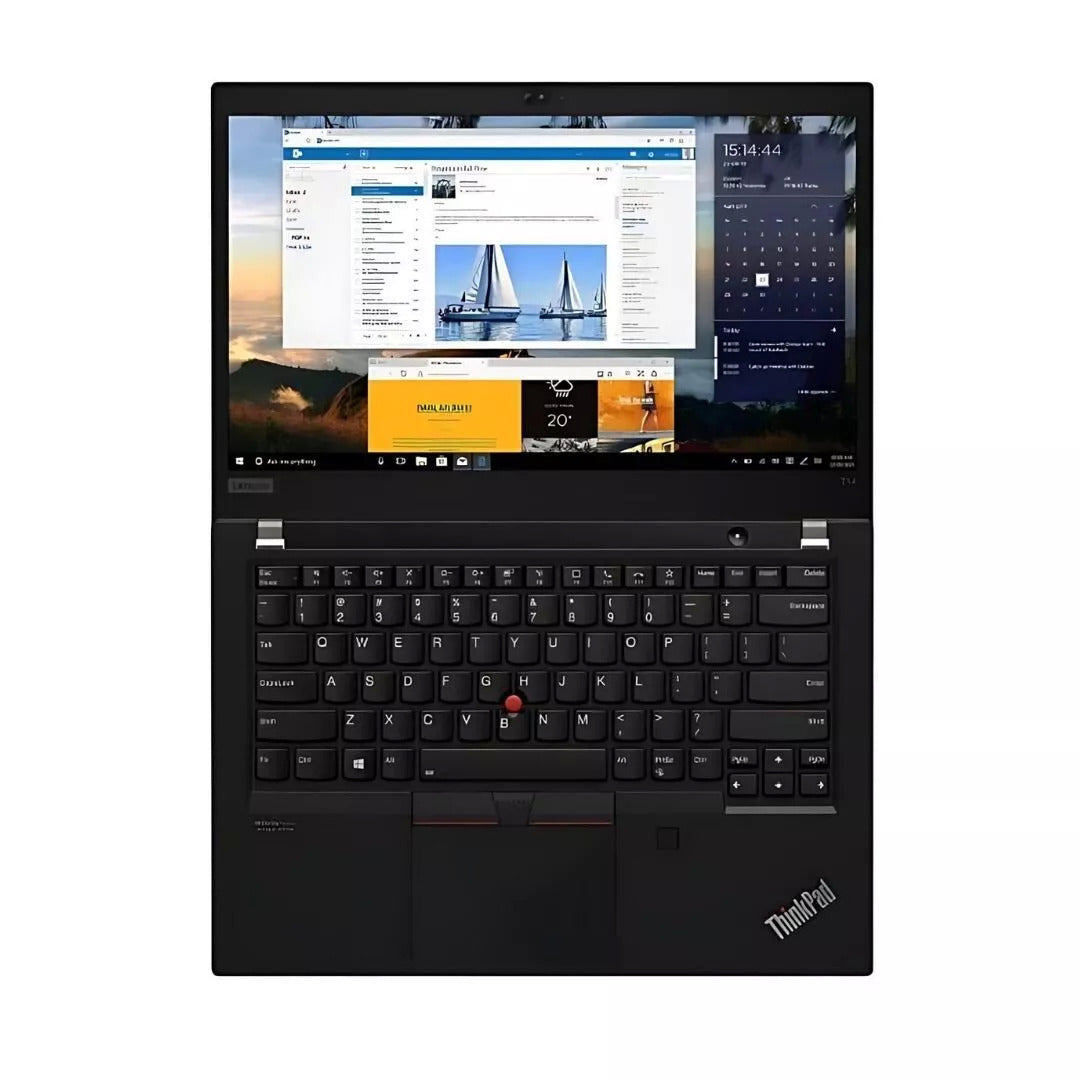 Refurbished Lenovo ThinkPad T14 G2 14" i7 16GB 512GB FHD Win 11 Pro