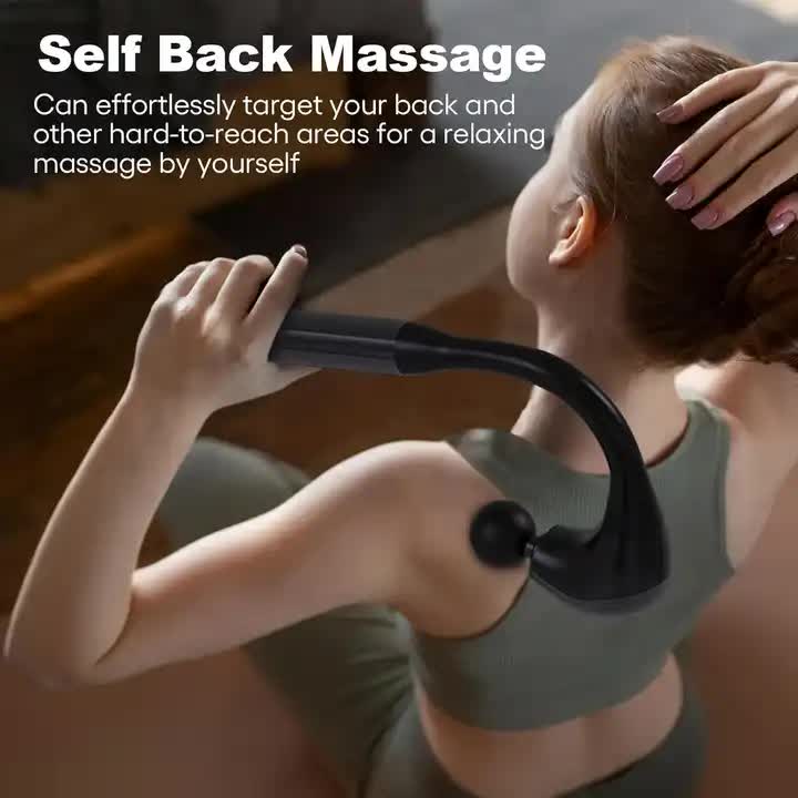 Electric Deep Tissue Massage Gun 