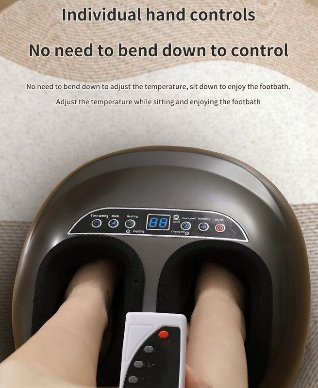 Luxury Automatic Foot Massager