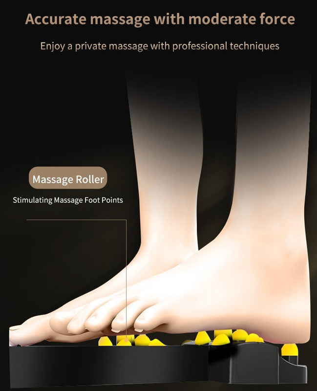 Luxury Automatic Foot Massager