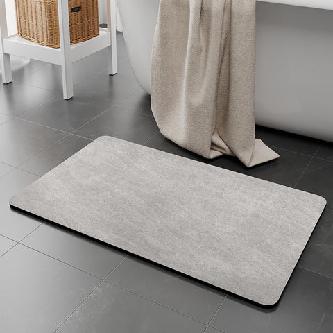 Quick-Dry Non-Slip Bath Rug