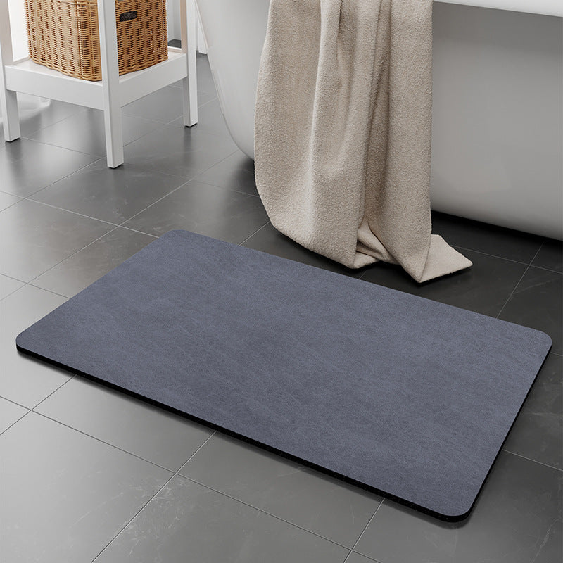 Quick-Dry Non-Slip Bath Rug