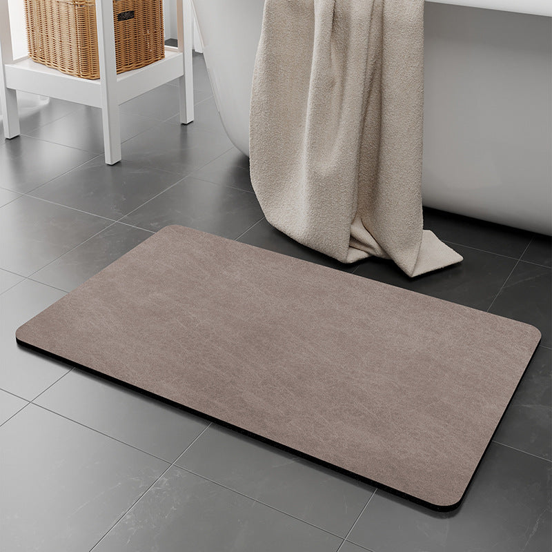 Quick-Dry Non-Slip Bath Rug