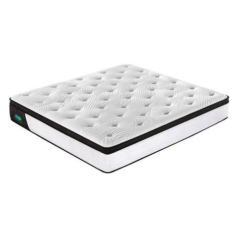 Queen Size 30Cmmemoryzone Pocket Spring Mattress