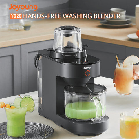 Hands-Free Blender & Soymilk Maker - Joyoung Y828