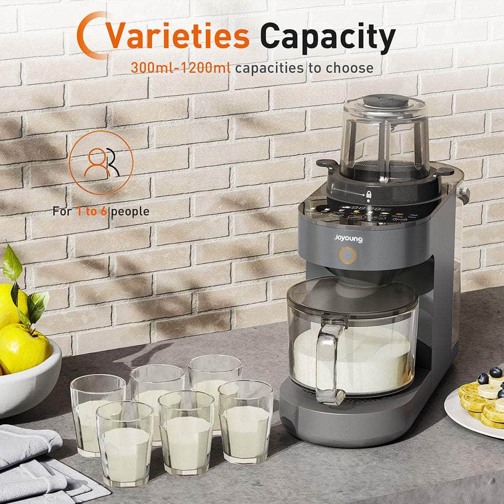 Hands-Free Blender & Soymilk Maker - Joyoung Y828