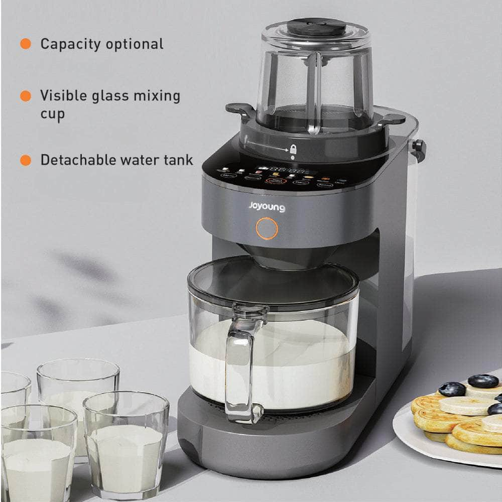 Hands-Free Blender & Soymilk Maker - Joyoung Y828