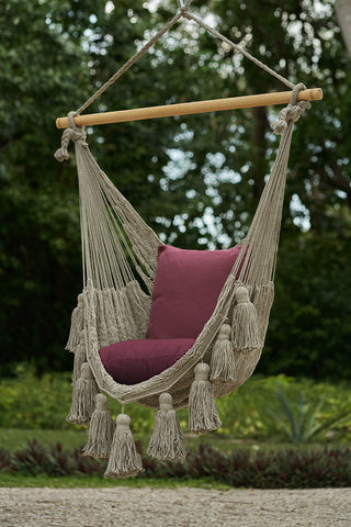 Deluxe Hammock Swing Chair - Dream Sands